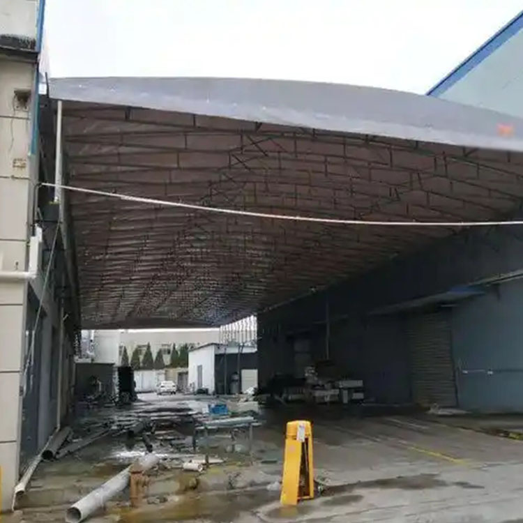 阿坝县电动/移动推拉棚